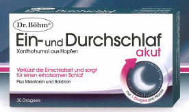 einschlafakut
