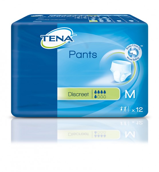 TENA Pants Discreet Medium