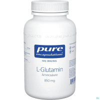 Pure Encapsulations l-glutamin 850mg 90 Kapseln Pure Encapsulations l-glutamin 850mg 90 Kapseln