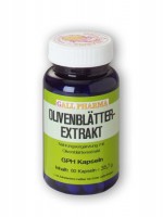 GPH Olivenblätterextrakt Kapseln GPH Olivenblätterextrakt Kapseln