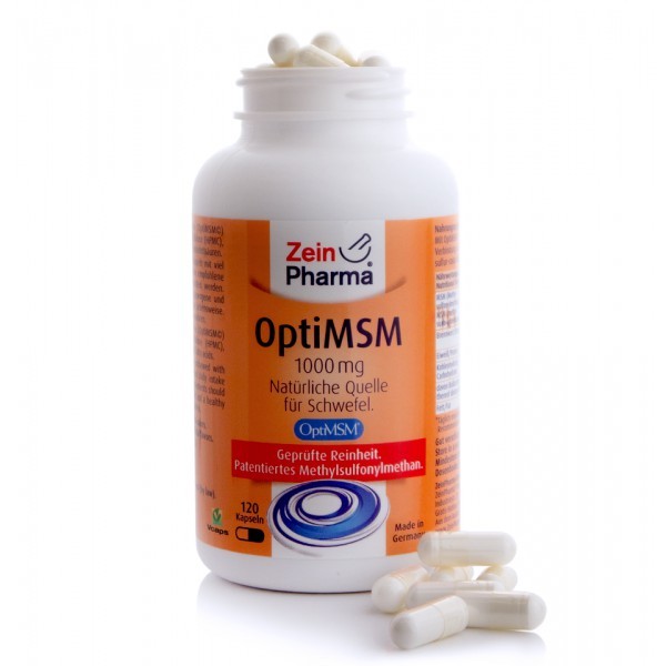 Zeinpharma Optimsm 1000 mg Kapseln