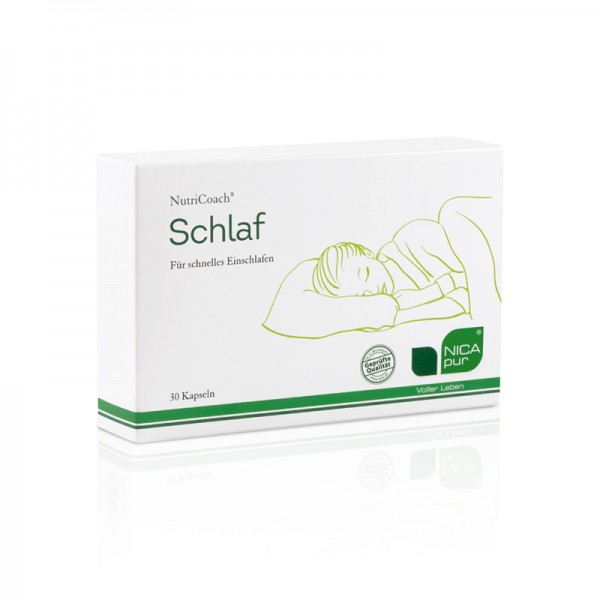 NICApur® NutriCoach® Schlaf