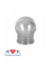 Rosner Schröpfglas ohne Ball Rosner Schröpfglas ohne Ball