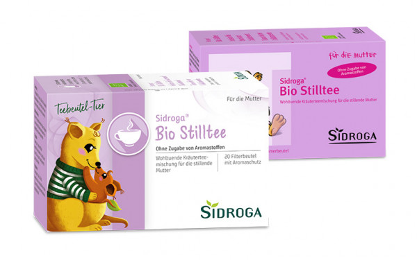 Sidroga Bio Stilltee