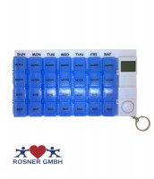 Rosner Pillentimer 7 Tage Rosner Pillentimer 7 Tage