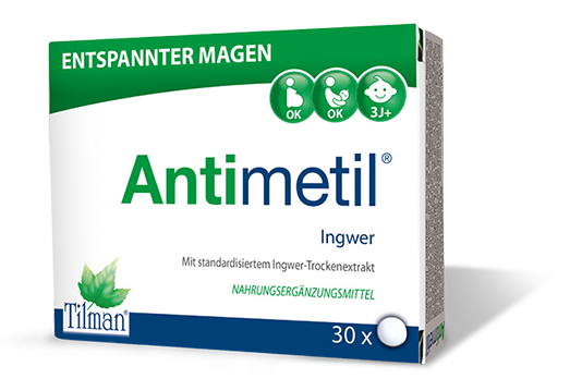 Antimetil Tabletten