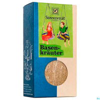 Sonnentor Gewuerzmischung/bio Basen Kraeuter 00715 35g Sonnentor Gewuerzmischung/bio Basen Kraeuter 00715 35g