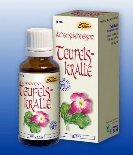 Espara Teufelskralle Alchemistische Essenz 30ml