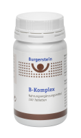 Burgerstein Vitamin B-Komplex 100 Tabletten Burgerstein Vitamin B-Komplex 100 Tabletten