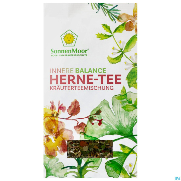 Sonnenmoor Tee Lose Herne 50g