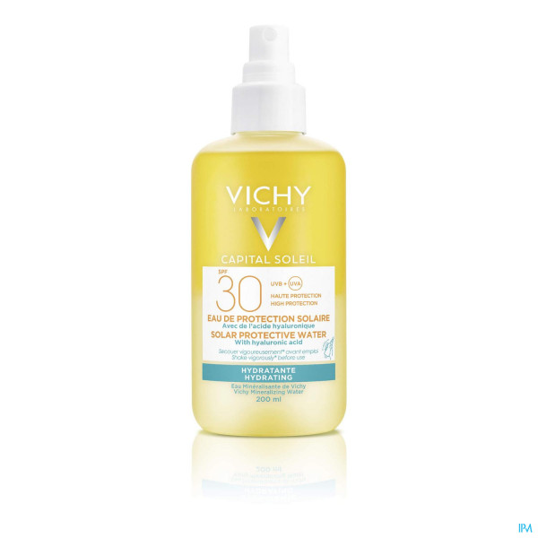 Vichy Idealia Sonnen Hyaluron Spray