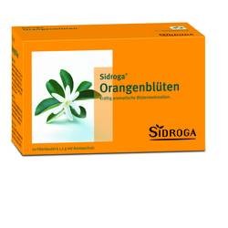 Sidroga Orangenblütentee