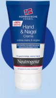 Neutrogena Hand & Nagelcreme 75ml Neutrogena Hand & Nagelcreme 75ml