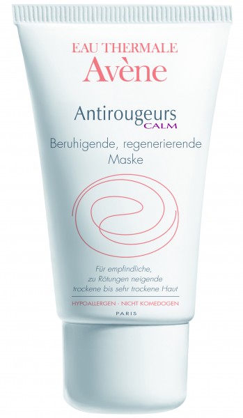 Avène Antirougeurs CALM/RUHE Beruhigende Maske