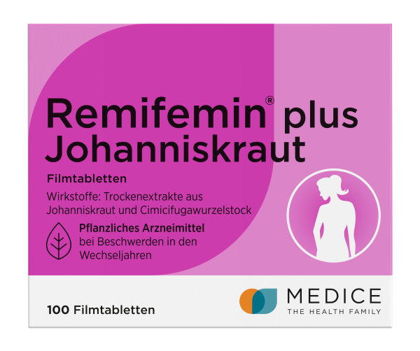 Remifemin plus Dragees