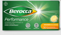 Berocca® Performance – Brausetabletten Berocca® Performance – Brausetabletten