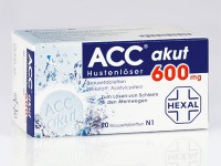 Husten ACC Hexal akut Brausetabletten 600 mg Husten ACC Hexal akut Brausetabletten 600 mg