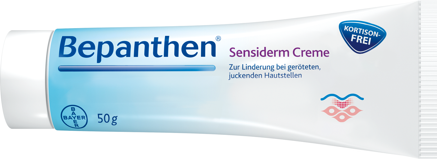 Für bepanthen intimbereich auch Bepanthen® Wund