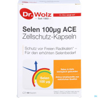 SELEN ACE KPS DR.WOLZ 60ST SELEN ACE KPS DR.WOLZ 60ST