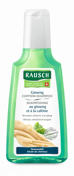 Rausch Ginseng Coffein-Shampoo