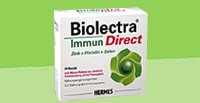 Biolectra Immun Direkt Beutel 20 Stück