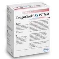 CoaguChek XS PT-Test 48 CoaguChek XS PT-Test 48