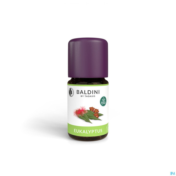 Aetherische Oele Taoasis/baldini Eukalyptus Bio Im Umkarton 5ml