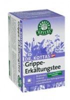 Dr. Kottas Grippe-Erkältungstee Dr. Kottas Grippe-Erkältungstee
