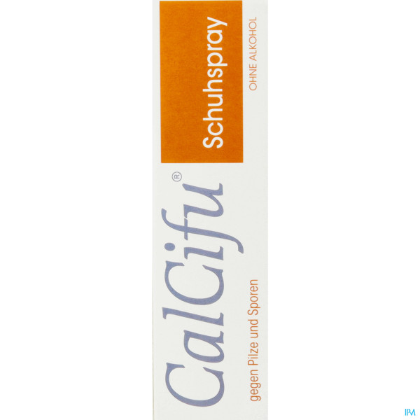 Calcifu Schuhdesinfektionsspray
