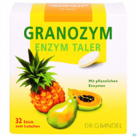 Dr.grandel Granozym Enzym Taler Nr.1267 32st Dr.grandel Granozym Enzym Taler Nr.1267 32st