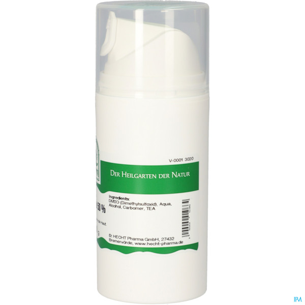 Pater Severin Dmso-gel 50%