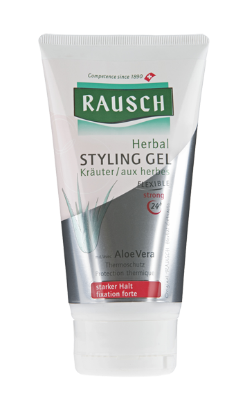 Rausch Herbal Styling Gel strong