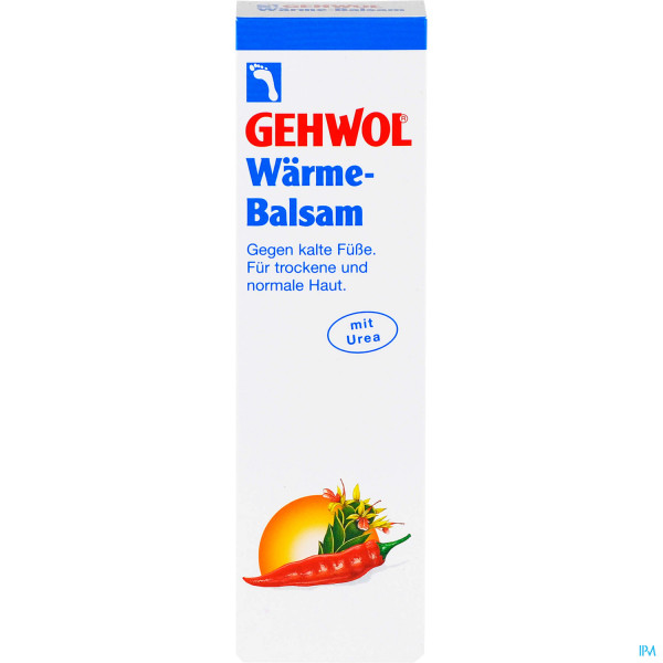 Gehwol Wärmebalsam