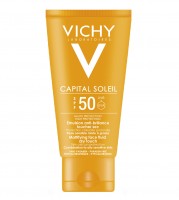 VICHY Ideal Soleil Sonnen Fluid Dry Touch LSF 50 VICHY Ideal Soleil Sonnen Fluid Dry Touch LSF 50