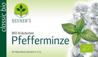 Neuner's	Pfefferminze BIO Neuner's	Pfefferminze BIO
