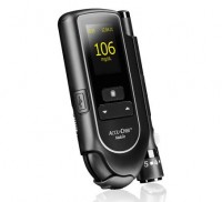 Accu-Chek Mobile Blutzuckermessgerät Set Accu-Chek Mobile Blutzuckermessgerät Set