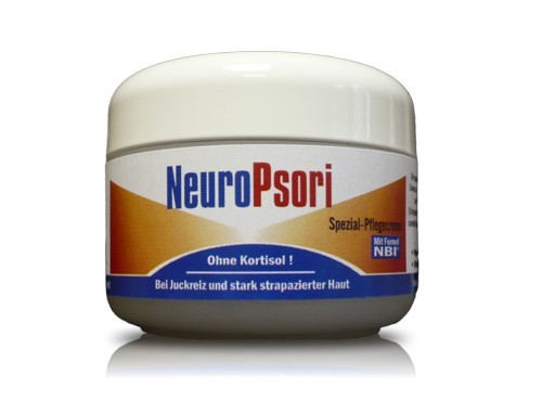 NeuroPsori Spezialpflege Creme 100ml