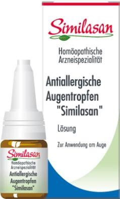 Similasan Antiallergische Augentropfen