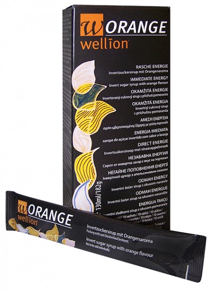 Wellion Orange