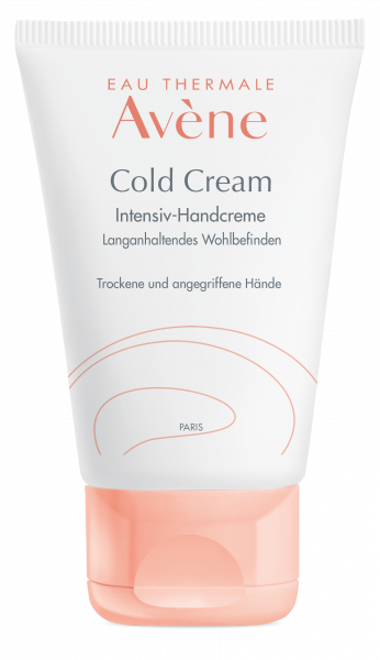 Avene Cold Cream Intensiv-Handcreme