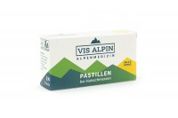 Vis Alpin Alpensalz Pastillen mit Honig Vis Alpin Alpensalz Pastillen mit Honig