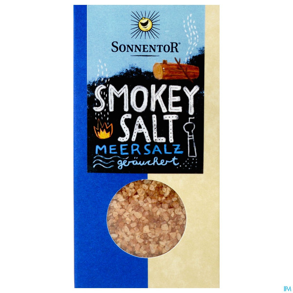 Sonnentor Smokey Salt 00788 150g