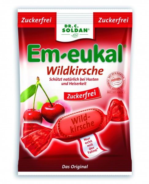 Em-eukal Wildkirsche zuckerfrei