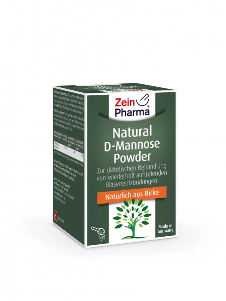 Zeinpharma D-Mannose Pulver