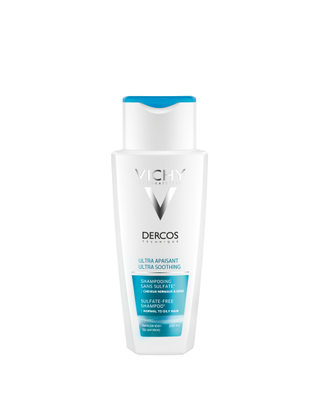 Vichy DERCOS Ultra-Sensitiv fettige Kopfhaut