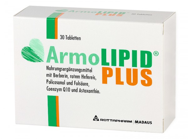 Armolipid Plus Tabletten