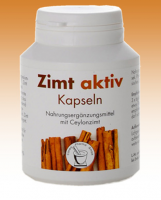 Zimt Aktiv 400 mg Kapseln Canea Zimt Aktiv 400 mg Kapseln Canea