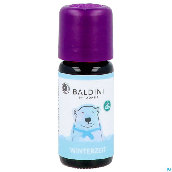 Taoasis Baldini Duftkomposition Winterzeit 10ml