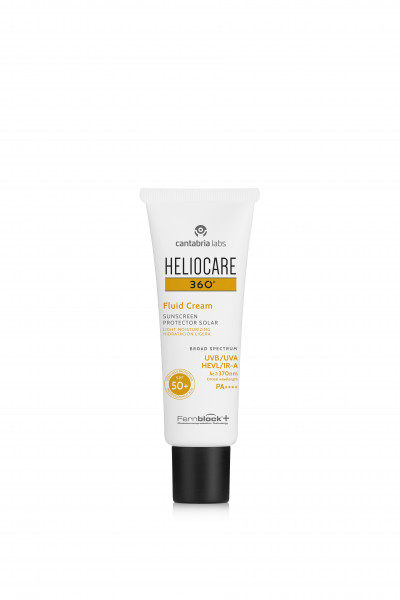 Heliocare 360° Fluid Cream SPF 50