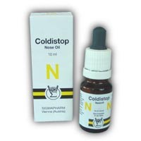 Coldistop Nasenöl